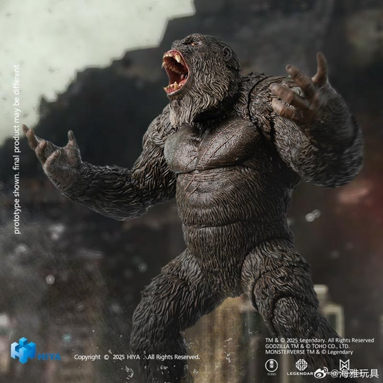 [PREORDER] Exquisite Basic Kong 2.0 - Godzilla vs Kong