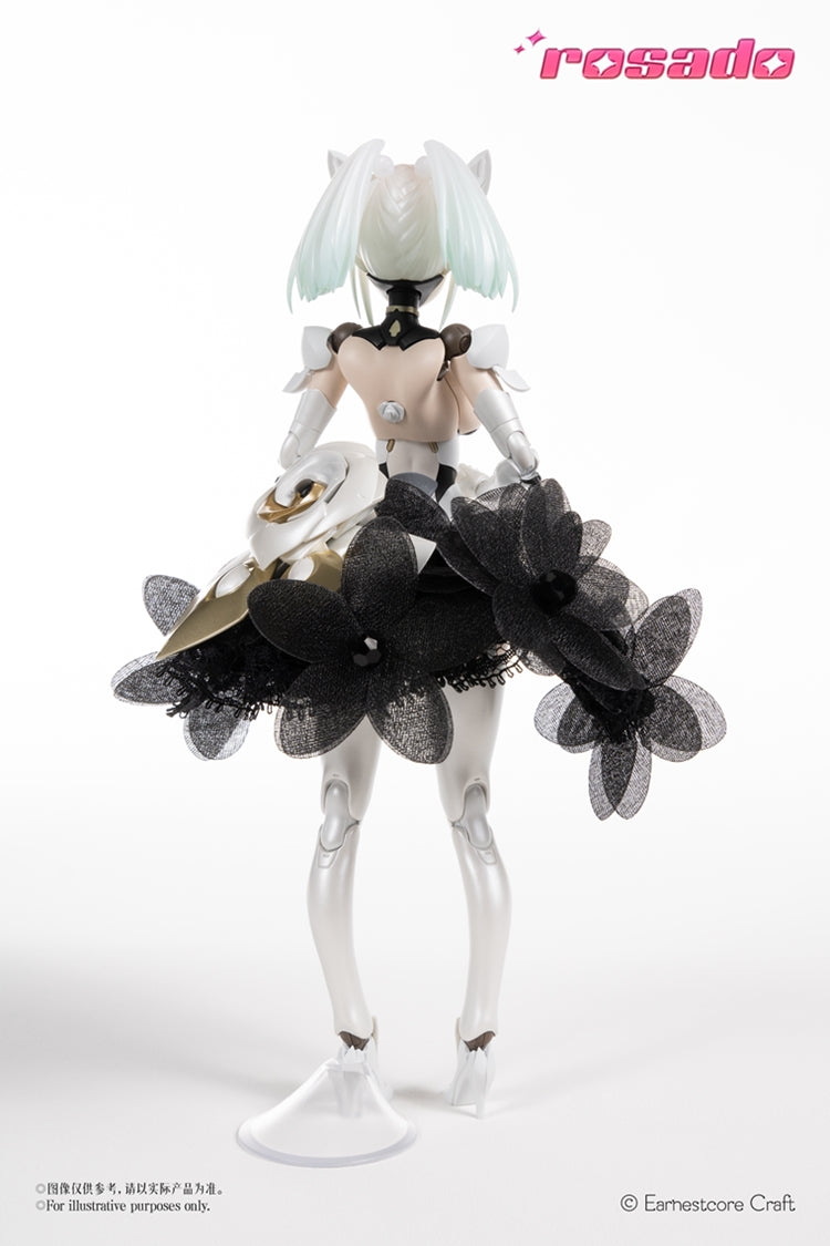 [PREORDER] Rosado Starflower Rose 1/10 Figure - Earnestcore Craft