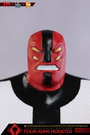 [PREORDER] Dial Hero Four-Arms Monster 1/12 Figure