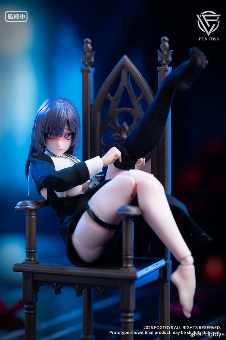 [PREORDER] FogToys Nun Layla 1/12 Scale Action Figure