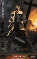 [PREORDER] Steelback Beast - Modern Edition 1/12 Scale Figure