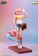 [PREORDER] LADoTOYS Liya Alopex 1/12 Scale Action Figure - Candyland Ver