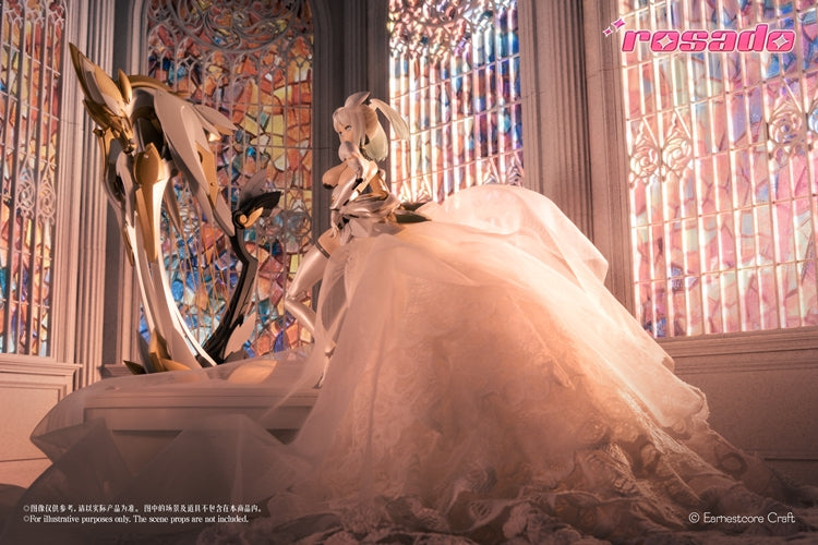 [PREORDER] Rosado Starflower Rose 1/10 Figure - Earnestcore Craft