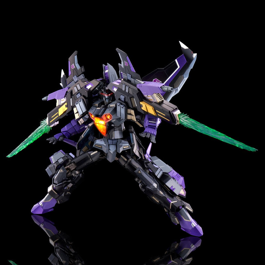 [PREORDER] Kuro Kara Kuri Skywarp - Transformers