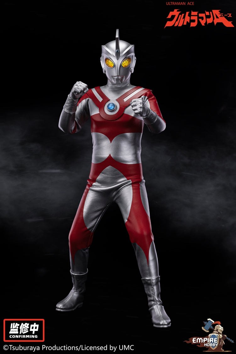 [PREORDER] Empire Hobby Showa King Ace - The First Ultraman 1/9 Scale Action Figure