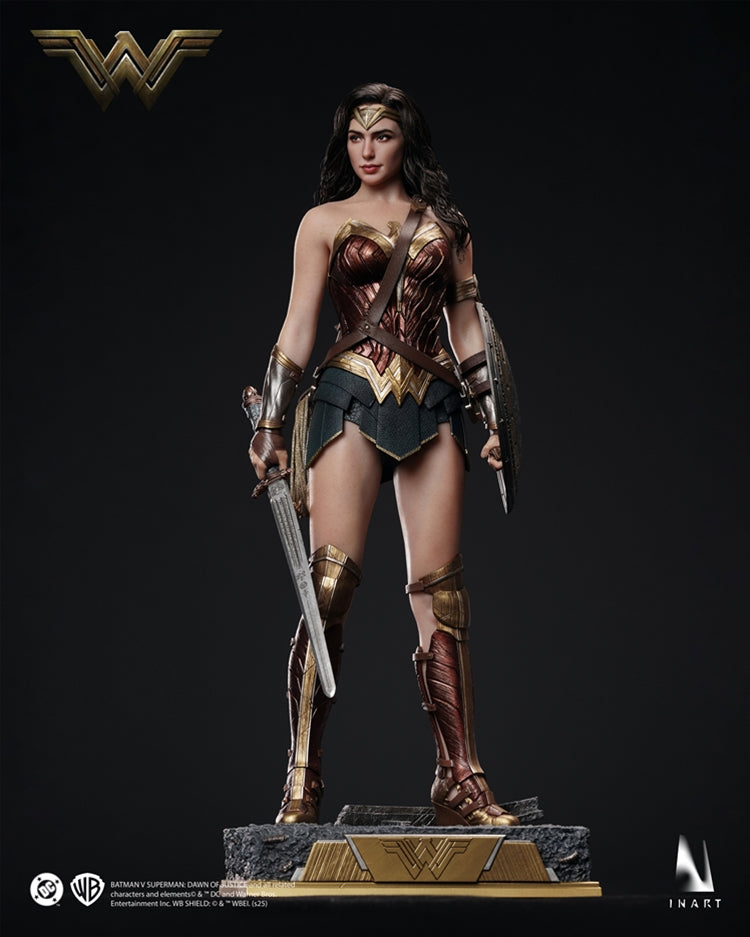 [PREORDER] INART Wonder Woman 1/6 Scale Action Figure - Dawn of Justice