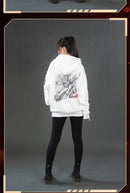 [PREORDER] Kamen Rider Geats Nine Tailed Fox Hoodie