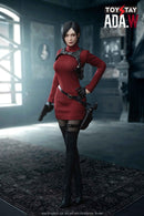 [PREORDER] TOYSTAY TS-009 ADA.W (Red Sweater Ver) 1/6 Action Figure