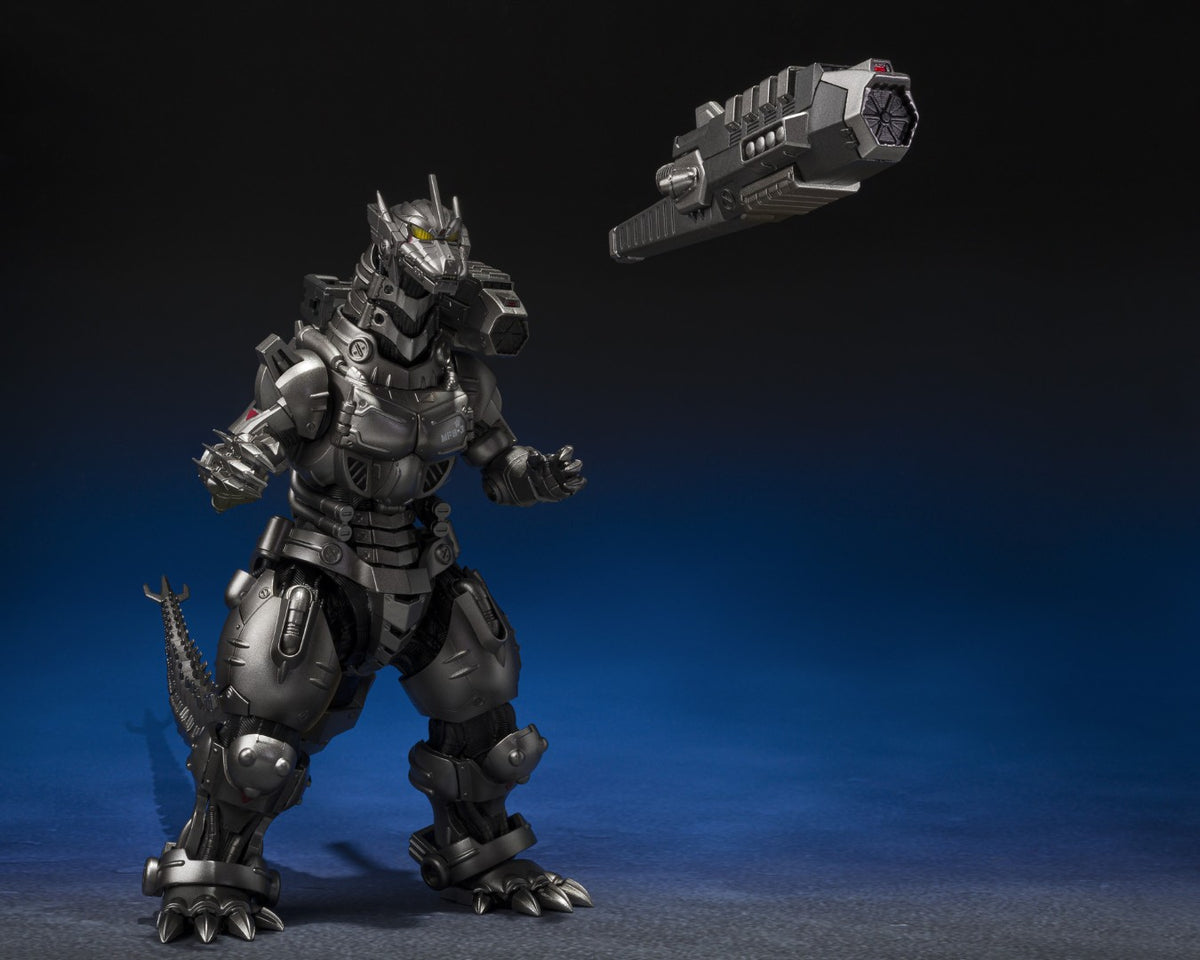 [PREORDER] SH MonsterArts Kiryu Heavy & High Mobility Type - Godzilla Tokyo SOS -MovieGraphic Plus-