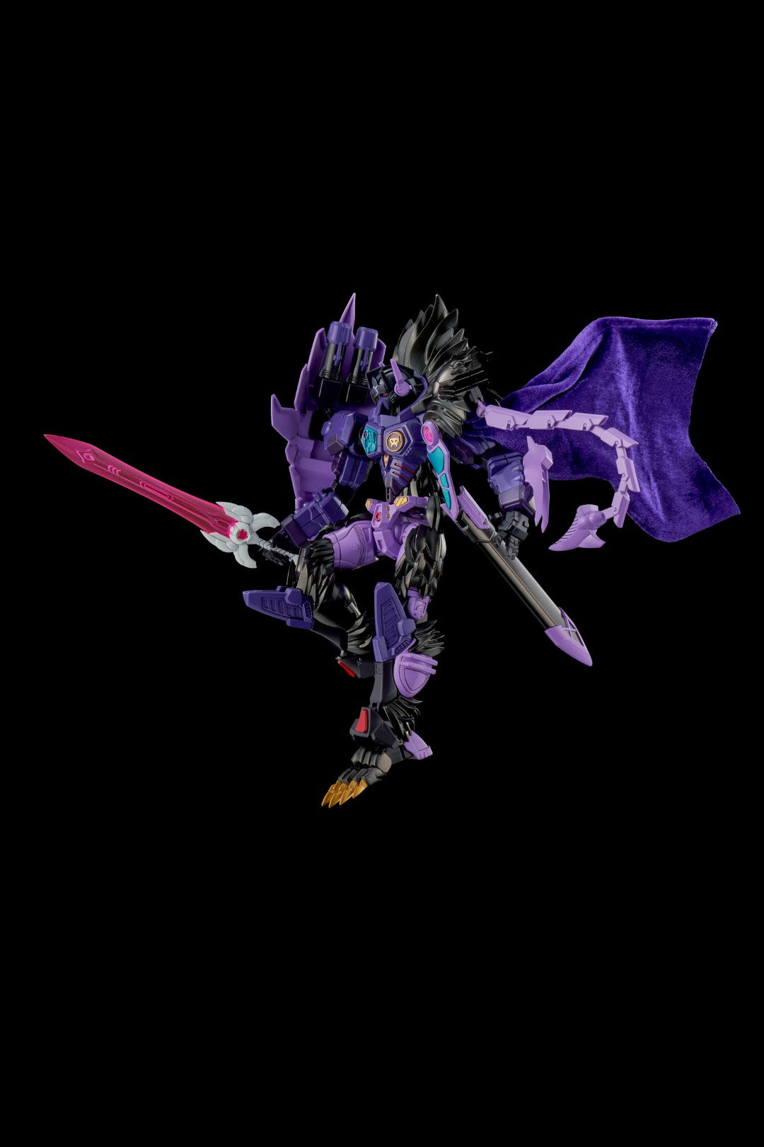 [PREORDER] Furai Action Galva Convoy (Limited Edition)