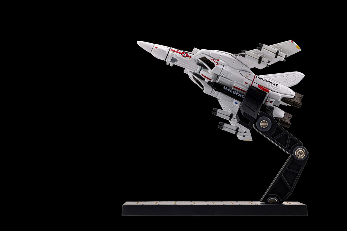 [PREORDER] Kidslogic MINI METAL 001 Robotech VF1J