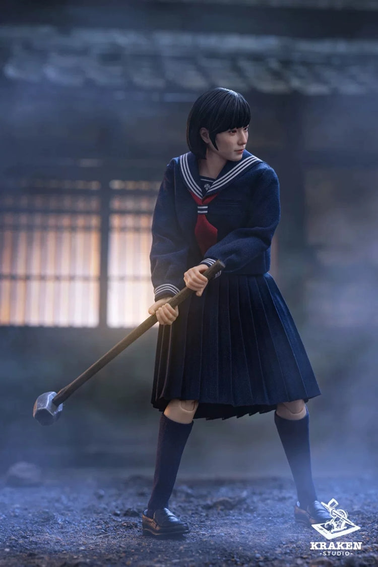 [PREORDER] Hush Village Summer 1/12 Scale Figure