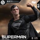 [PREORDER] FondJoy DC1026 Black Superman 2.0 (1/9 Scale Action Figure)