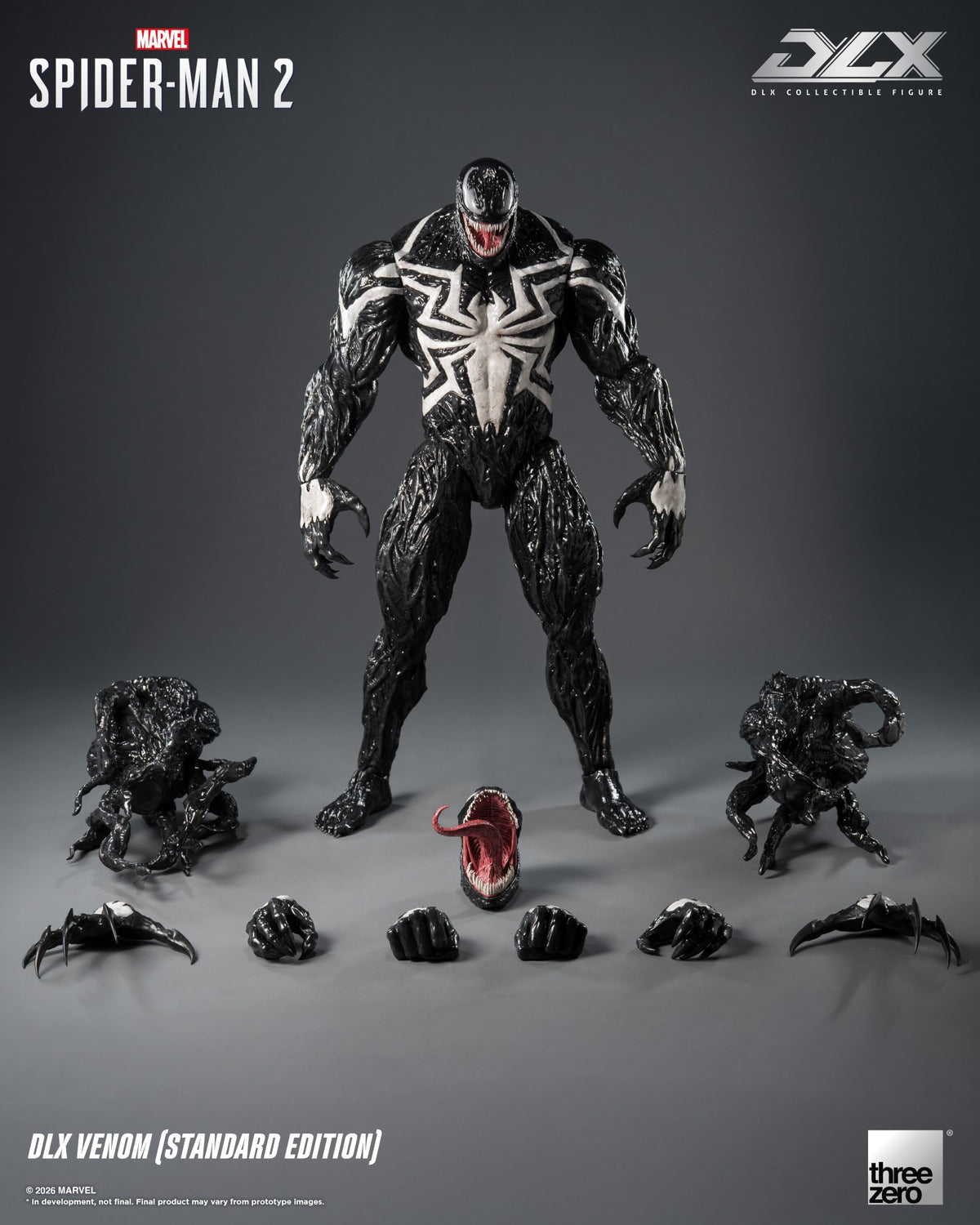 [PREORDER] DLX Venom (Standard Edition)