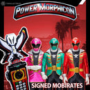 [PREORDER] Memorial Mobirates With 3 Signatures