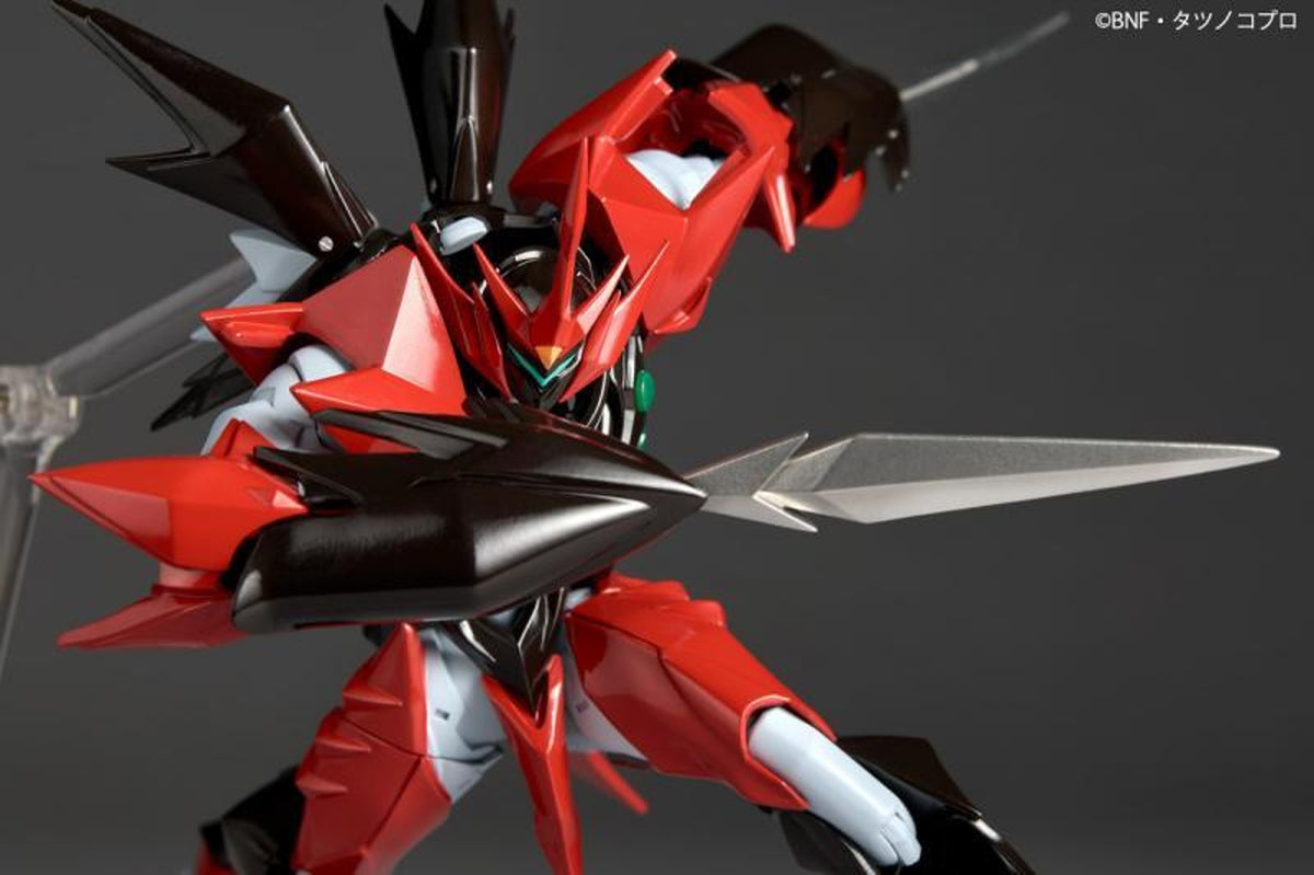 [PREORDER] Revoltech Amazing Yamaguchi Tekkaman Evil
