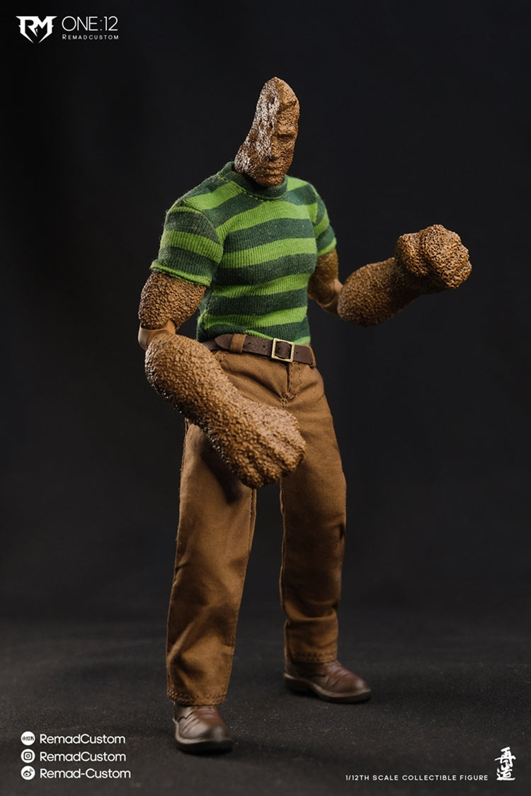 [PREORDER] RemadCustom One:12 Sand Mutant