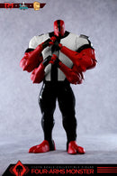 [PREORDER] Dial Hero Four-Arms Monster 1/12 Figure