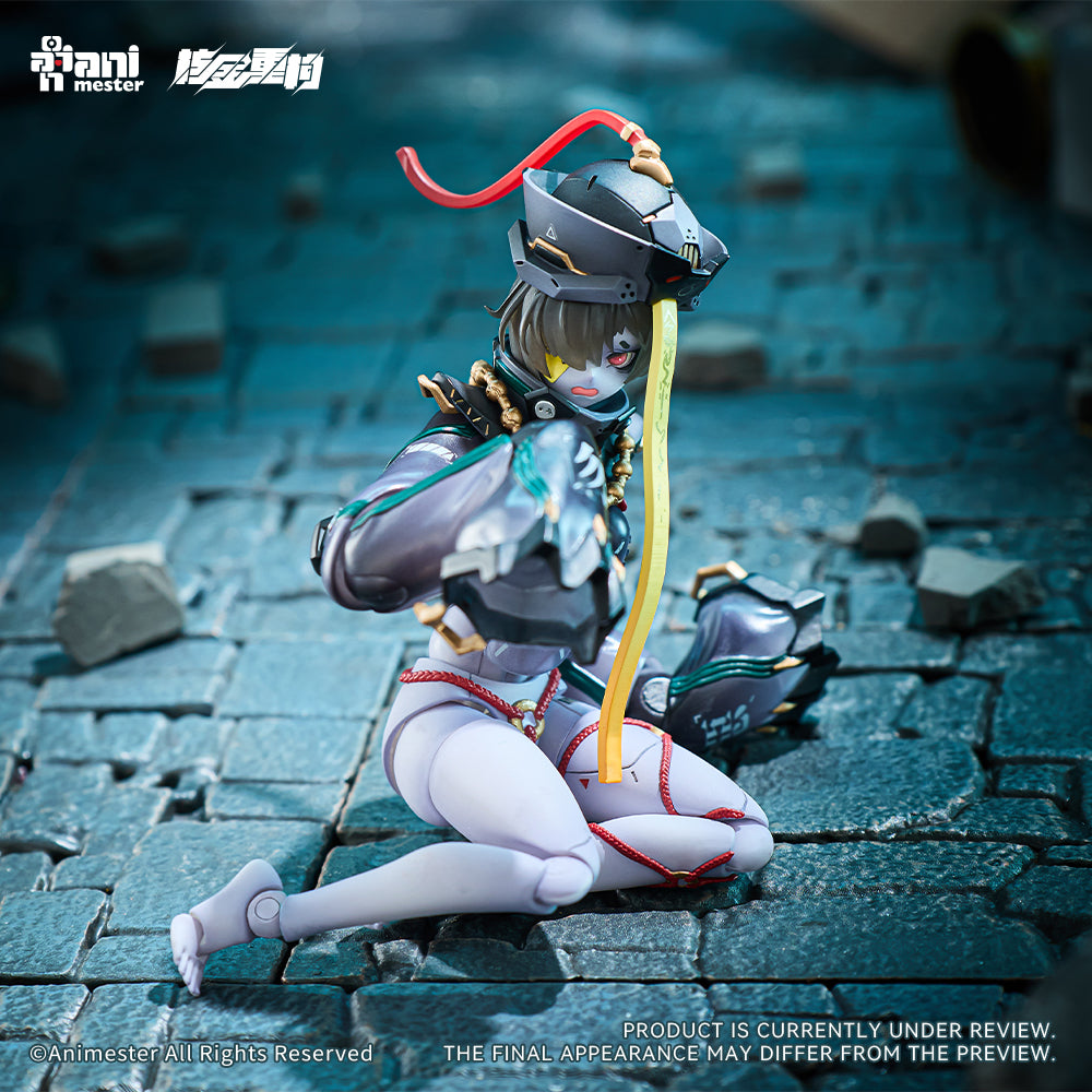 [PREORDER] Animester Xuanjian Sealed Soul 1/12 Action Figure