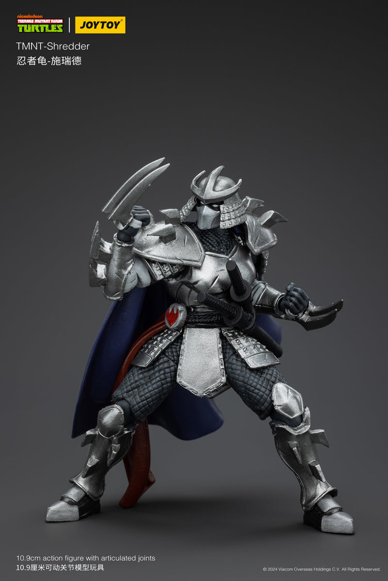 [PREORDER] JoyToy TMNT Shredder 1/18 Scale Figure