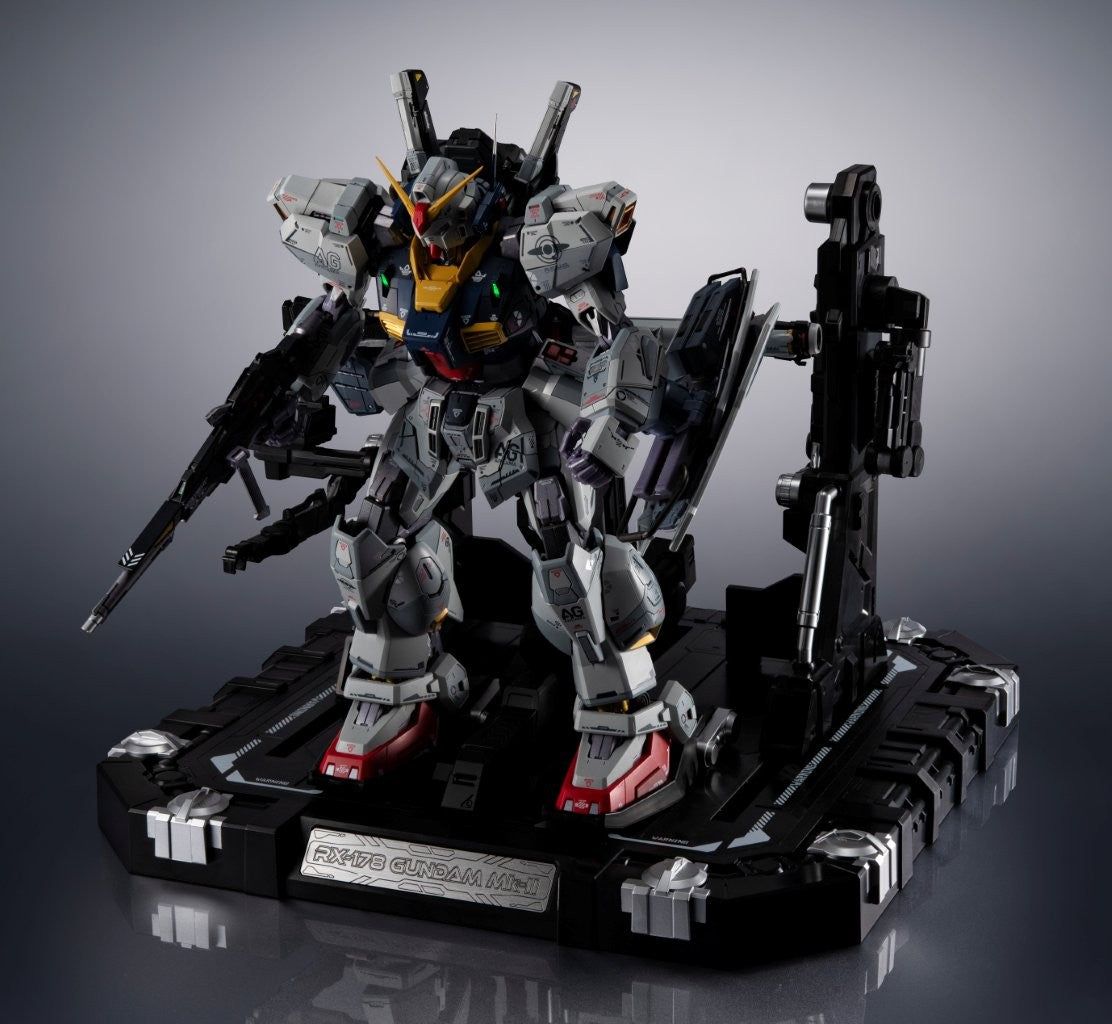 [PREORDER] Metal Structure KAITAI-SHOU-KI RX-178 Gundam MK II (A.E.U.G.)