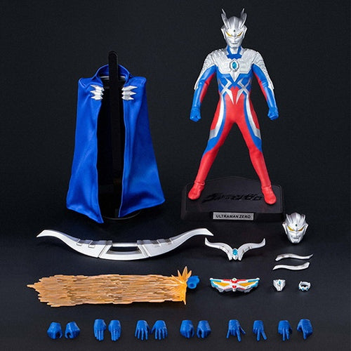 Popone Toys AFS-001 Ultraman Zero