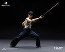 [PREORDER] INART Action Bruce Lee (Kung Fu Outfit) 1/12 Action Figure