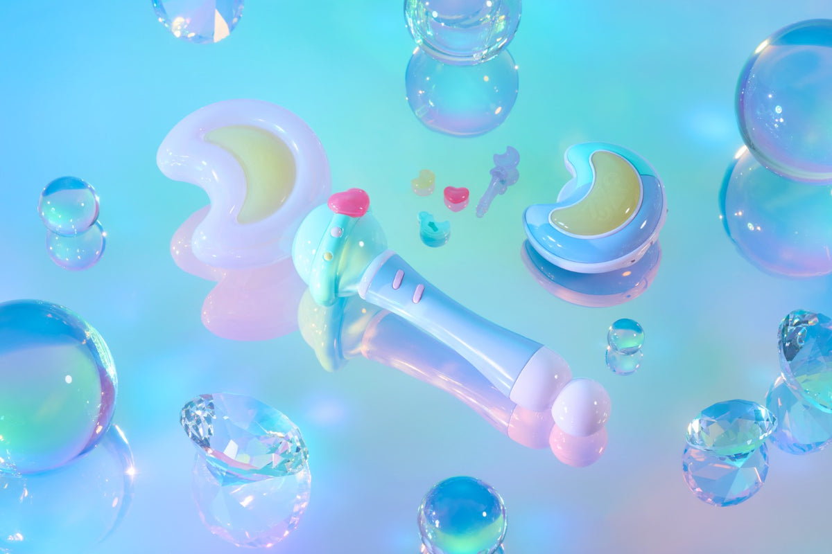 [PREORDER] PROPLICA Moontoneoneon & Glass Heart DreamPact Set - Lulutto Lilly
