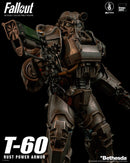 [PREORDER] SIXTH Fallout: X-60 Rust Power Armor
