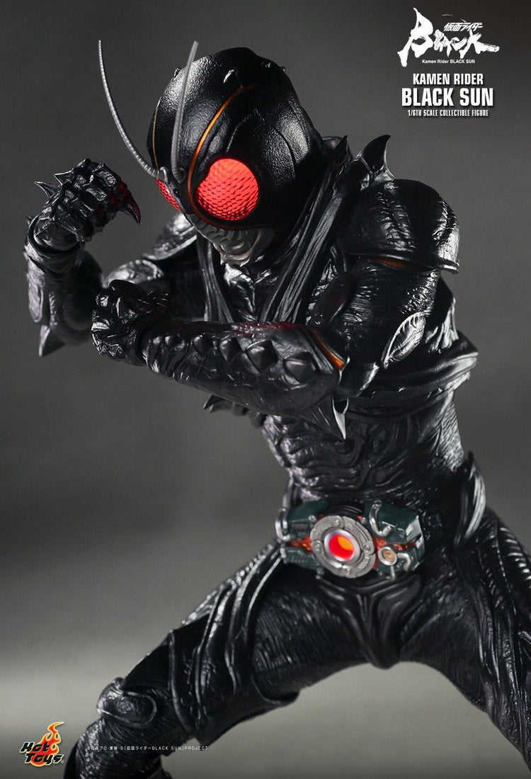 [PREORDER] HOTTOYS TMS100 Kamen Rider Black Sun