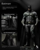 [PREORDER] INART Batman - BVS: Dawn of Justice 1/6 Collectible Figure