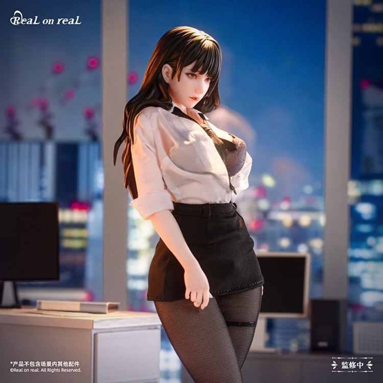 [PREORDER] Real on Real 1/6 Teacher (Real Clothes Version)