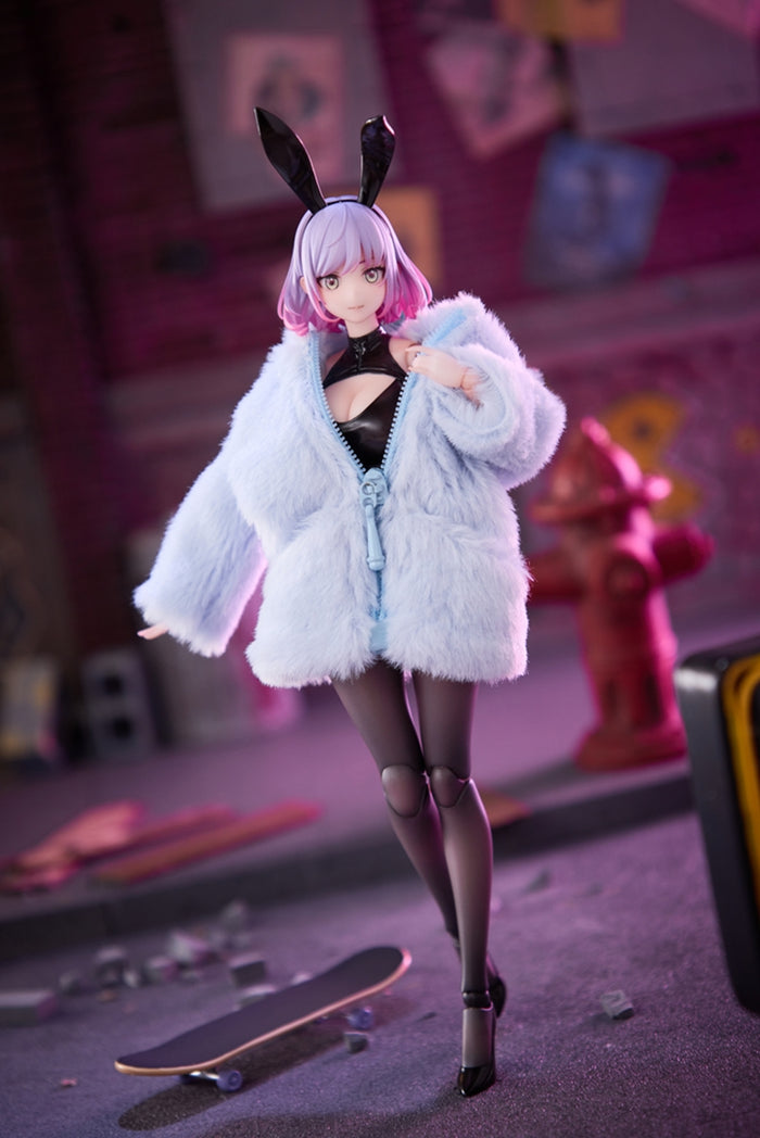コレクション LUNA Otherwhere Galactic Luna 1/12 Scale Action Figure