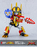 [PREORDER] Action Toys Mighty Deformed Abaren-Oh