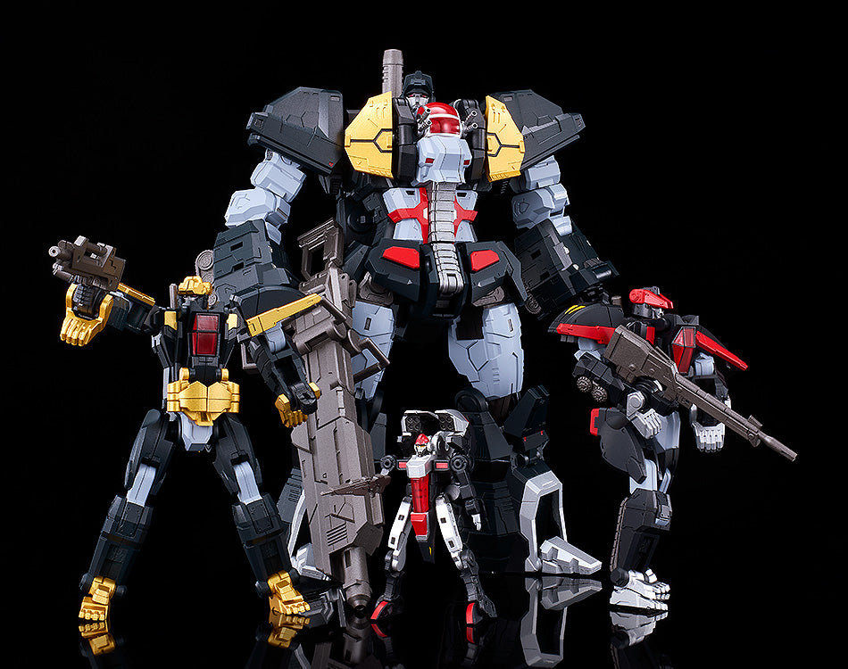 [PREORDER] MODEROID Dancouga