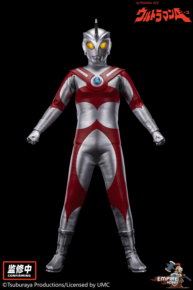 [PREORDER] Empire Hobby Showa King Ace - The First Ultraman 1/9 Scale Action Figure