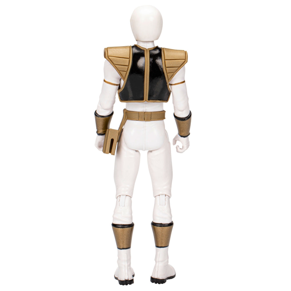 Mighty Morphin VHS Figure - White Ranger