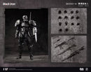 [PREORDER] Skull Toyz Black Iron (Cyber Edition) 1/12 Scale Figure