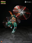 [PREORDER] HEATBOYS TMNT HEFIG Michelangelo
