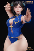 [PREORDER] HeiJi Toys HJ001 Female Fighter Li 1/6 Action Figure