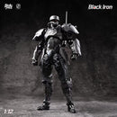 [PREORDER] Skull Toyz Black Iron (Classic Edition) 1/12 Scale Figure