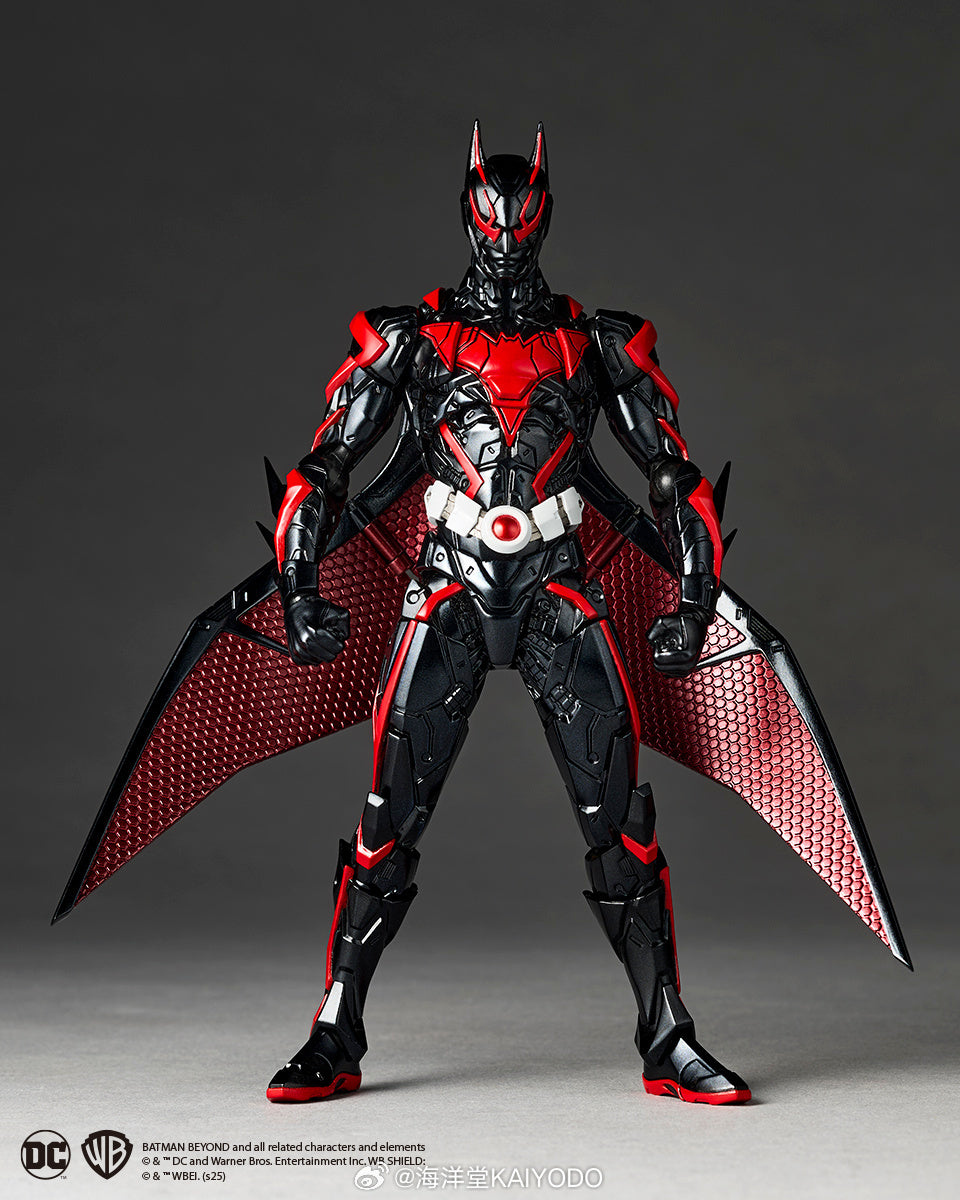 Revoltech Amazing Yamaguchi Batman Beyond