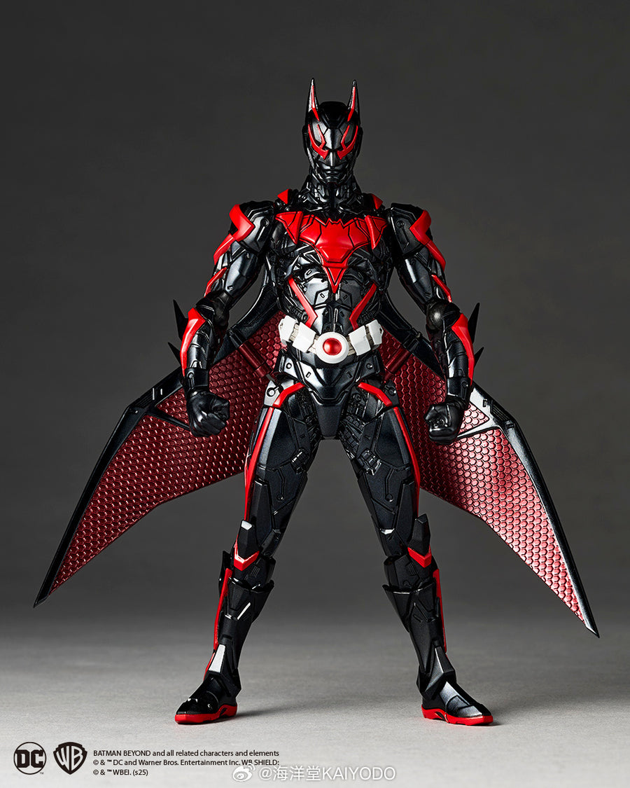 Revoltech Amazing Yamaguchi Batman Beyond