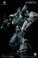[PREORDER] Heavy Mecha Striker Eureka Diecast Figure - Pacific Rim