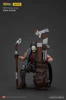 JoyToy TMNT Casey Jones 1/18 Scale Figure