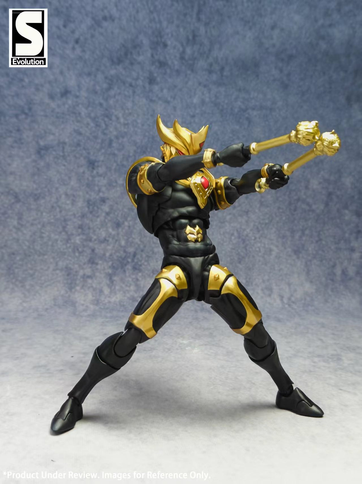 [PREORDER] Supreme Evolution Kyle & Leon 1/12 Figure Set - Country of Beasts Tigris Legend