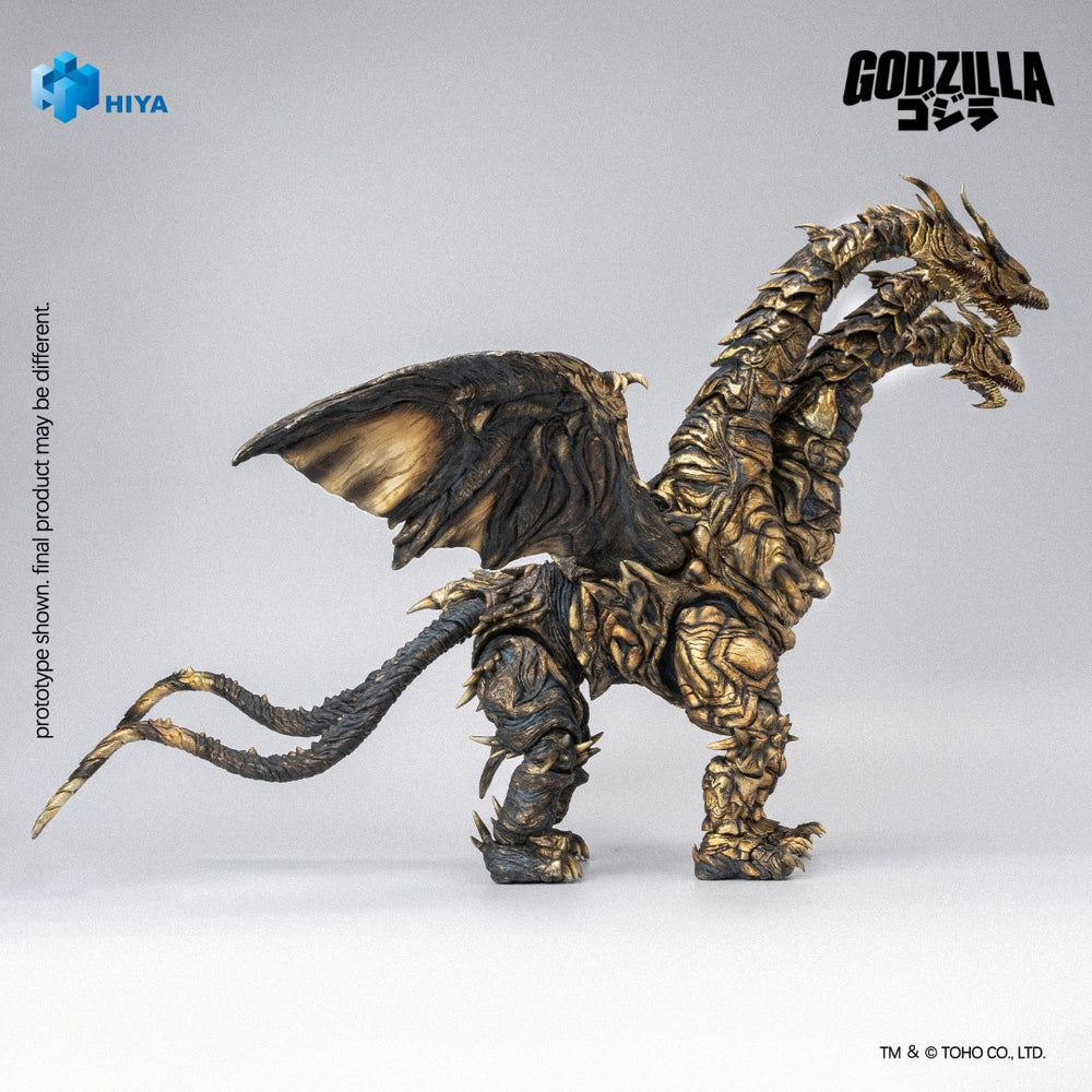 Exquisite Basic Keizer Ghidorah - Godzilla Final Wars
