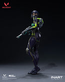 [PREORDER] INART Action Viper 1/12 Action Figure - Valorant
