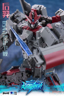 ToysEasy YW2302 Type-054A Frigate