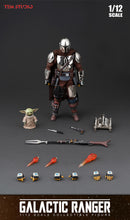 [PREORDER] TEM STUDIO Galactic Ranger 1/12 Collectible Figure
